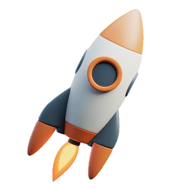 Rocket Icoon