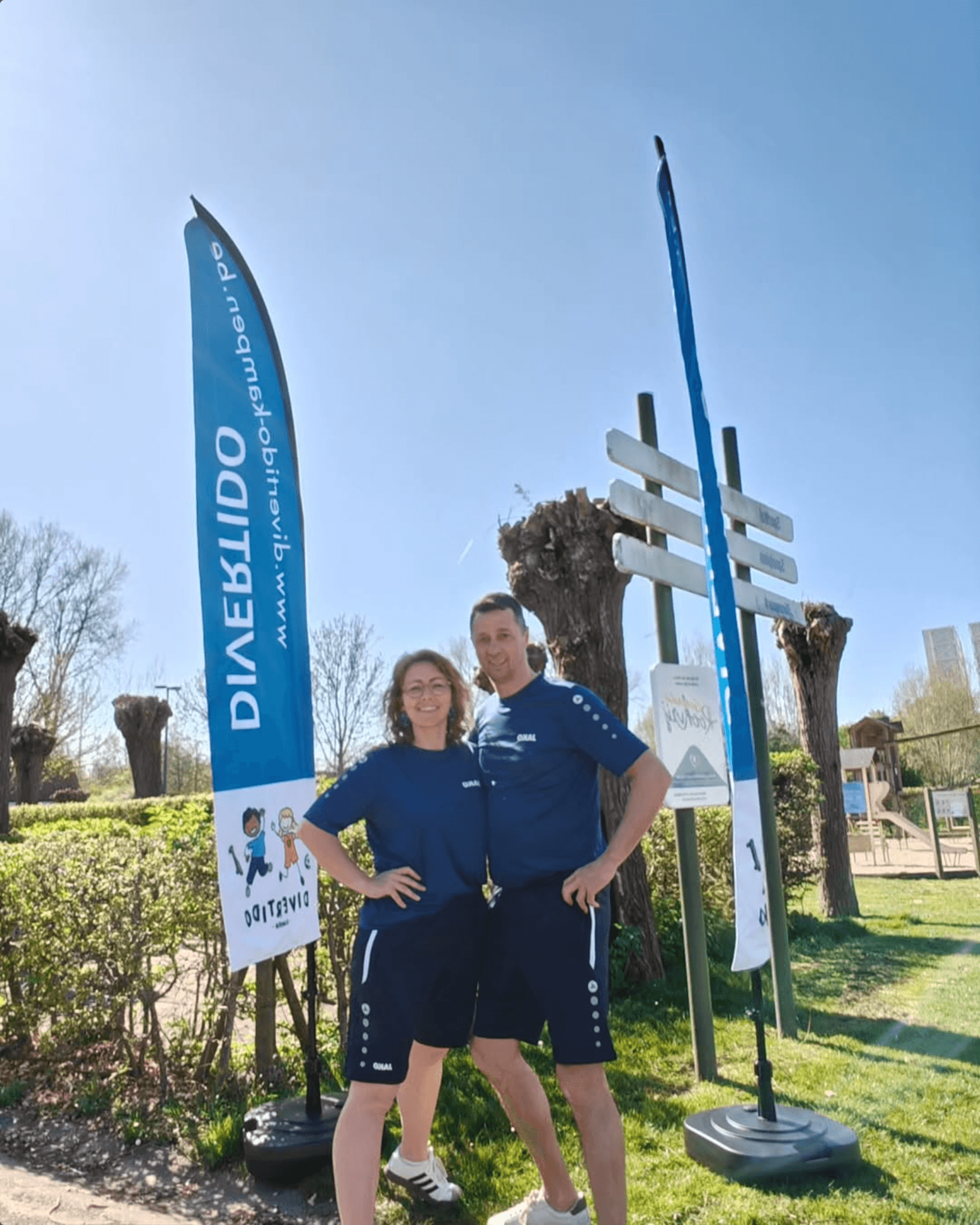 Het Divertido Kampen Team