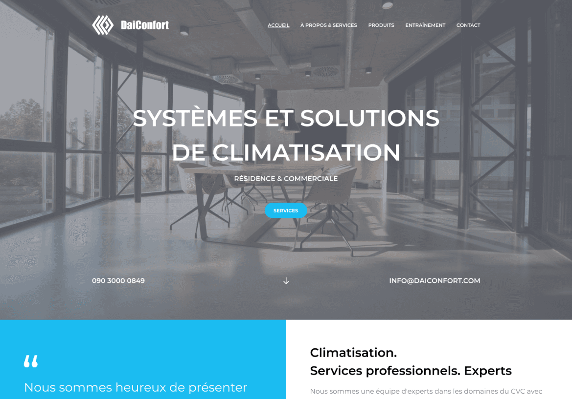 Daiconfort Daiconfort