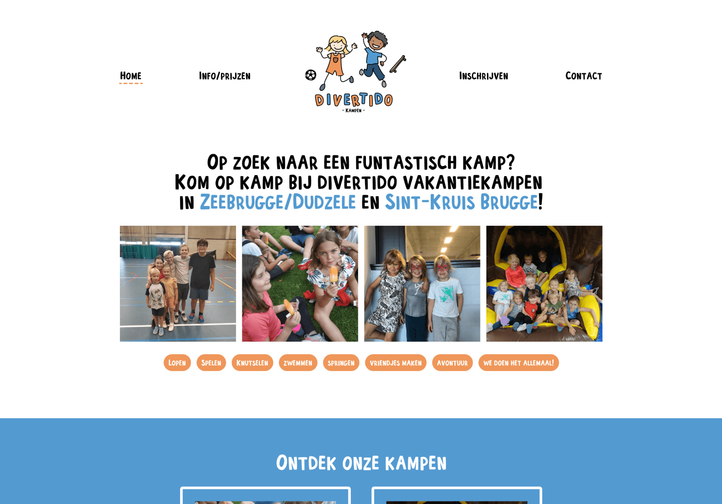 Divertido Kampen Divertido Kampen