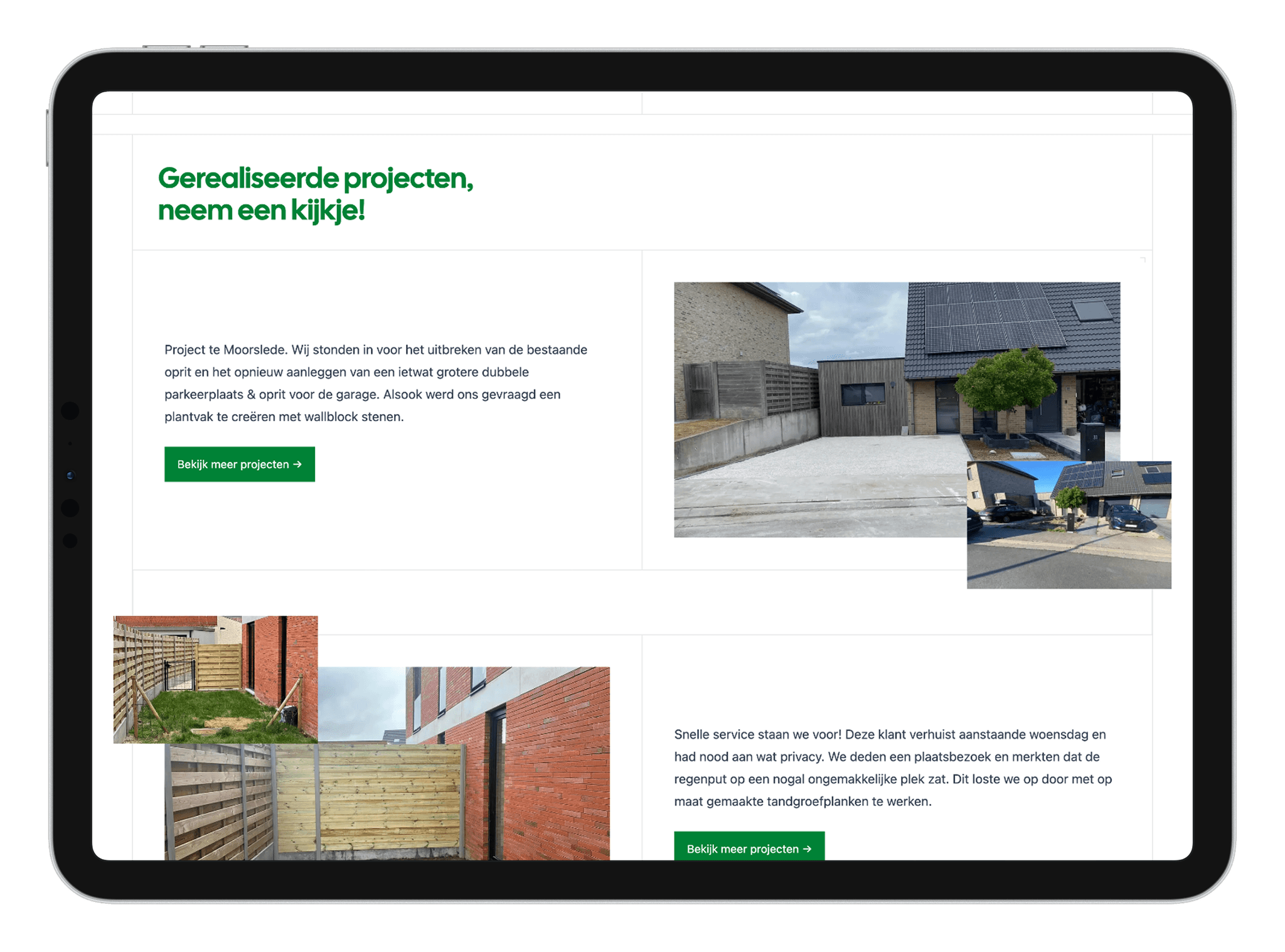 Volledige digitalisering van Tuinen Winther Dauwe