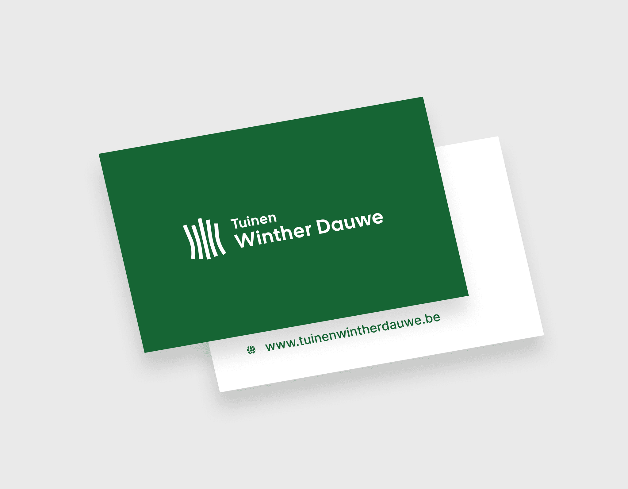 Volledige digitalisering van Tuinen Winther Dauwe